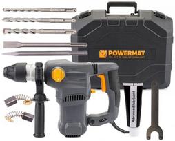 Gręžtuvas - Perforatorius PowerMat SDS-plus 2600W