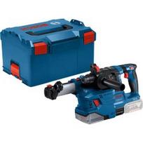perforatorius bosch gbh - Akumuliatorinis perforatorius su nutraukimo sistema BOSCH GBH 18V-22 Solo LB - 1 nuotrauka