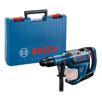 bosch hammer gbh - Akumuliatorinis perforatorius BOSCH Biturbo GBH 18V-45C SDS-Max Solo - 1 nuotrauka