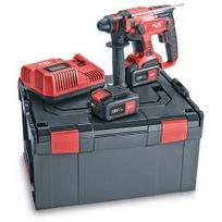 senukai perforatorius - Akumuliatorinis perforatorius FLEX CHE 18,0-EC/5,0 Set - 1 nuotrauka