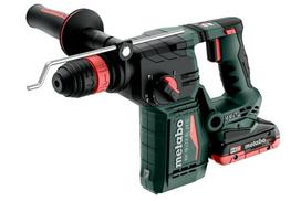 Akumuliatorinis perforatorius Metabo KH 18 LTX BL 24 Q, 18V, 2x4,0Ah