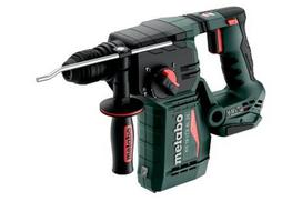 akumuliatorius 18v metabo - Perforatorius Metabo KH 18 LTX BL 24; 18 V; 2,2 J; SDS-plus (be akumuliatoriaus ir pakrovėjo) - 1 nuotrauka