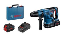 Perforatorius Bosch GBH 18V-36 C BITURBO PROFESSIONAL; 7 J; SDS-Max; 18 V; 2x5,5 Ah akum.