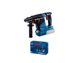 bosch sds plus perforatoriai - Perforatorius Bosch GBH 187-LI Professional; 18 V; 2,4 J; SDS-plus (be akumuliatoriaus ir pakrovėjo) - 1 nuotrauka