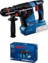 bosch sds plus perforatoriai - Perforatorius Bosch GBH 187-LI; 18 V; 2,4 J; SDS-plus (be akumuliatoriaus ir pakrovėjo) - 1 nuotrauka