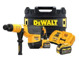 Perforatorius DeWalt XR DCH735X2; 13,3 J; SDS-max; 54 V; 2x9,0 Ah akum.