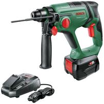 bosch sds plus perforatoriai - Perforatorius Bosch Universal Hammer; 2,0 J; SDS-Plus; 18 V; 1x4,0 Ah akum. - 1 nuotrauka
