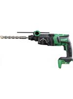 Perforatorius Hikoki DH36DPEW2Z; 36 V; 3,2 J; SDS-Plus (be akumuliatoriaus ir pakrovėjo)