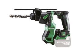 pakrovejas 18v - Perforatorius Hikoki DH18DPAW2Z; 18 V; 1,3 J; SDS-plus (be akumuliatoriaus ir pakrovėjo) - 1 nuotrauka