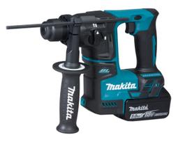 Perforatorius Makita DHR171RTJ; 18 V; 1,2 J; SDS-plus; 2x5,0 akum.