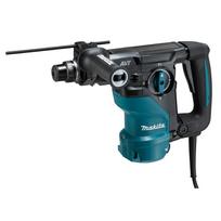 makita perforatoriai - Perforatorius Makita HR3011FCJ; 3,9 J; SDS-plus; 1050 W - 1 nuotrauka