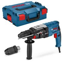 bosch l boxx - Elektrinis perforatorius Bosch GBH 2-28 F, 3,2 J, 880 W + lagaminas - 1 nuotrauka