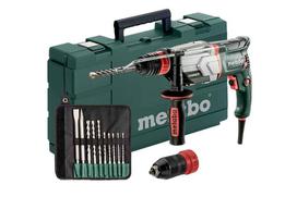 Elektrinis perforatorius Metabo SDS-Plus UHE 2660-2 (600697510), 800 W + lagaminas