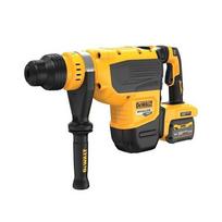 dewalt perforatorius - Akumuliatorinis perforatorius DeWalt XR DCH735X2-QW, SDS-max, 54 V, 2x9.0 Ah - 1 nuotrauka