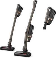 miele dulkiu siurbliai - Miele Triflex HX2 Infinity grey 125 Gala Edition - 2 nuotrauka
