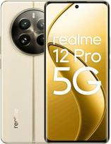 realme 12 pro - Realme 12 Pro 12/256GB Navigator Beige (Auksinis) - 1 nuotrauka