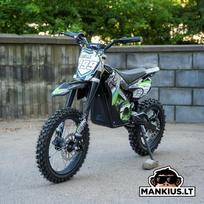 elektriniai krosiniai - Elektrinis Krosinis Motociklas Monkey DB 1500w R12/14 - 1 nuotrauka