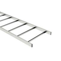 Kopėčios kabeliams MEKA KS80-500 HDG, 600 cm x 50 cm x 6 cm