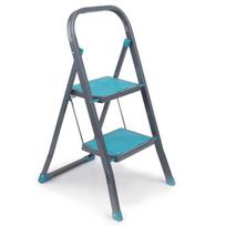 laiptu kopecios - Kopėčios vienpusės buitinės Beldray LA023957TQEU7, 81 cm - 1 nuotrauka