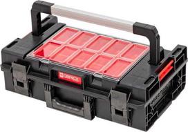Q-Brick Qbrick įrankių dėžė Qbrick System ONE 200 2.0 Expert SKRQ200E2CZAPG013 patrulių grupė