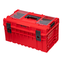 Qbrick įrankių dėžė ONE 350 2.0 Profi Raudona Ultra HD Custom, QBRICK SYSTEM [SKRQ350P2CCZEPG001]