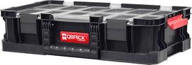 QBRICK SYSTEM TWO smulkių įrankių dėžė FLEX PLUS 526 x 307 x 126