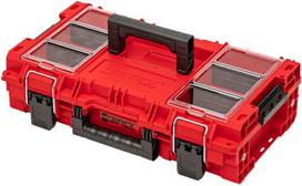 brick irankiu deze qbrick - Q-Brick QBRICK PRIME įrankių dėžė 150 PROFI Raudonas - 1 nuotrauka
