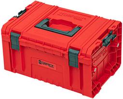 Q-Brick QBRICK PRO įrankių dėžė 2.0 Raudonas