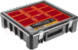 darbo kepures - Neo Tools Neo įrankių dėžė 81-621 - 1 nuotrauka
