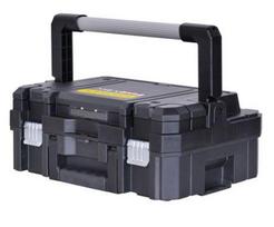 irankiu deze stanley fatmax - Įrankių dėžė 14L Fatmax TSTAK I, Stanley - 1 nuotrauka