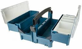 dirzas makita - Makita p-84137 MAKPAC įrankių dėžė - 1 nuotrauka