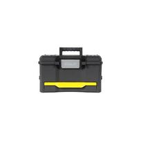 Stanley 1-70-316 įrankių dėžė Plastikas Juoda