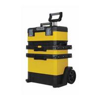 Stanley 1-95-621 įrankių dėžė Juoda, Geltona