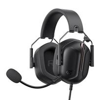 havit ausines - Havit H2033d Black (Juodos) - 1 nuotrauka