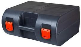 dirzai elektriniams irankiams - Įrankių dėžė Patrol, 40 cm x 32 cm x 18 cm, juoda - 1 nuotrauka