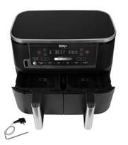 gruzdintuve - Ninja AF451, 2470 W, 9.5 l - 2 nuotrauka