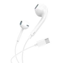 Foneng T15 USB-C White (Baltos)