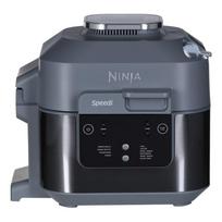 ninja multicooker - Ninja Speedi ON400, 5,7 L 1760 W Pilka - 5 nuotrauka
