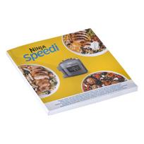 ninja multicooker - Ninja Speedi ON400, 5,7 L 1760 W Pilka - 12 nuotrauka
