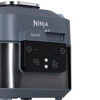 ninja multicooker - Ninja Speedi ON400, 5,7 L 1760 W Pilka - 17 nuotrauka