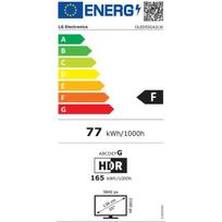 televizorius 55” - LG OLED55G42LW - 4 nuotrauka