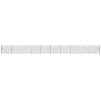 tinklinio tinklai - Vielinė tinklinė tvora vidaXL 1,4x25m - 1 nuotrauka
