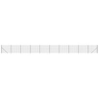 Vielinė tinklinė tvora vidaXL 1,8x25m