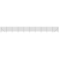 Vielinė tinklinė tvora vidaXL 1,6x25m