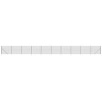 Vielinė tinklinė tvora vidaX 1,6x25m