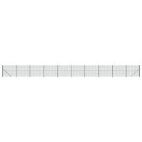 Vielinė tinklinė tvora vidaXL 1,6x25 m