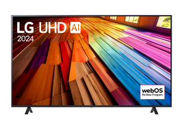 televizorius - LG 75UT81003LA - 1 nuotrauka