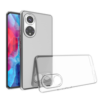 Fusion Accessories "Ultra Back Case 0.5 mm Honor 50 Pro" Transparent