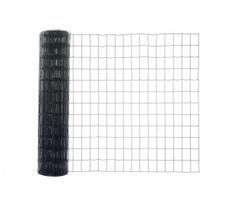 Tvoros tinklas, virintas, 1800 mm, 75x100 mm, ø2,2 mm, 25 m