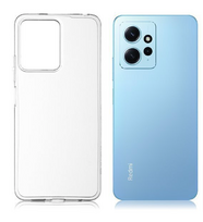 Fusion Accessories "Ultra Back Case 2 mm Xiaomi Redmi Note 12s 4G" Transparent